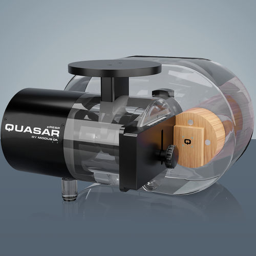 放射疗法测试体模 -  QUASAR™ - Modus Medical Devices - 躯干