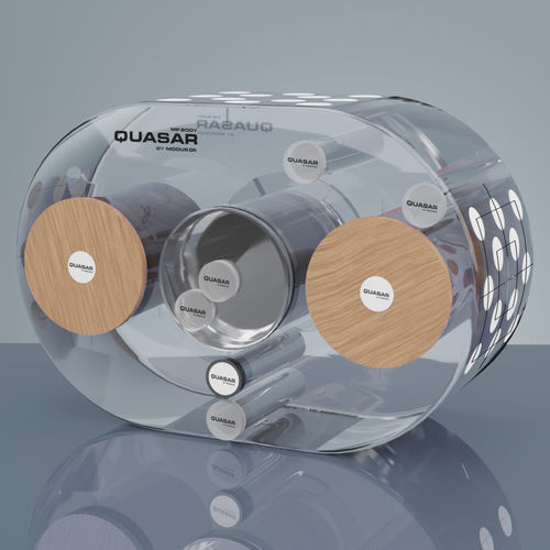 放射疗法测试体模 - QUASAR™ - Modus Medical Devices - 通用