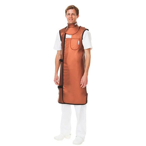 0.50mm防辐射围裙 - Easy Wrap Apron™ - Scanflex Medical - 0.35mm / 0.25mm