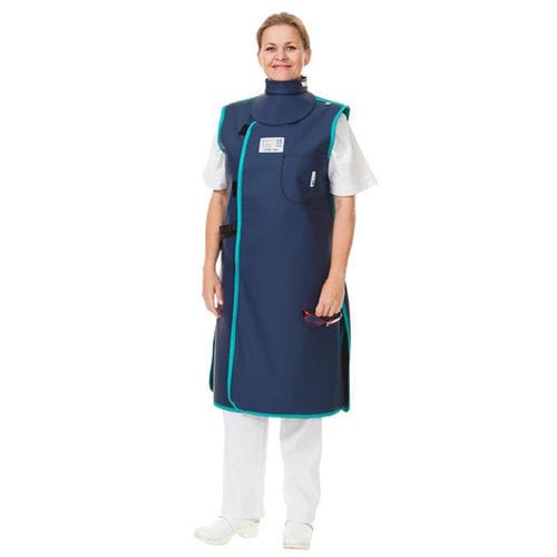 前部保护防辐射围裙 - Split Wrap Apron™  - Scanflex Medical - 后背保护 / 侧面保护 / 0.50mm
