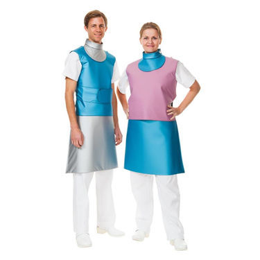 前部保护防辐射围裙 - Opaque Collection™ - Scanflex Medical