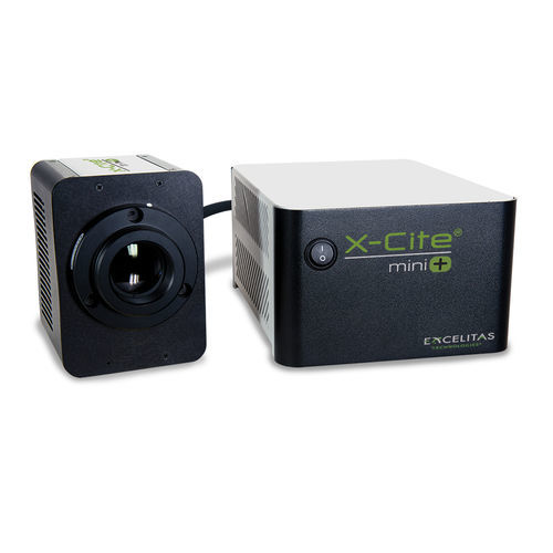 激发光源 - X-Cite mini+® - Excelitas Technologies - LED式 / 紧凑型