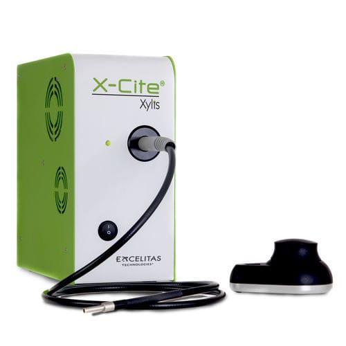 立体显微镜光源 - X-Cite XYLIS™ II  - Excelitas Technologies - LED式 / 紧凑型