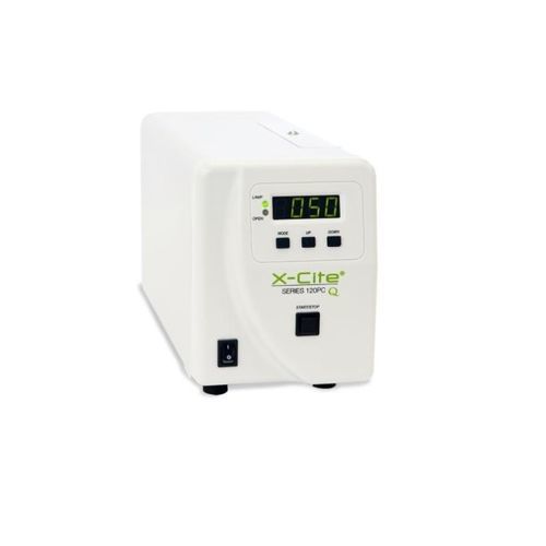 激发光源 - X-Cite® 120PC Q - Excelitas Technologies - 水银 / 紧凑型
