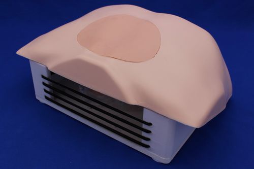 穿刺模拟器 - SIMPOST - Créaplast - 活组织检查 / 一般护理