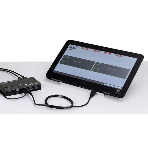 PH值监护仪 - SAFE Sens®  - Labotect Labor-Technik-Göttingen GmbH - 实验室 / 连续式 / 台式
