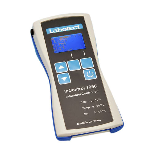 控制分析仪 - InControl 1050 - Labotect Labor-Technik-Göttingen GmbH - 温度 / 氧气 / CO2
