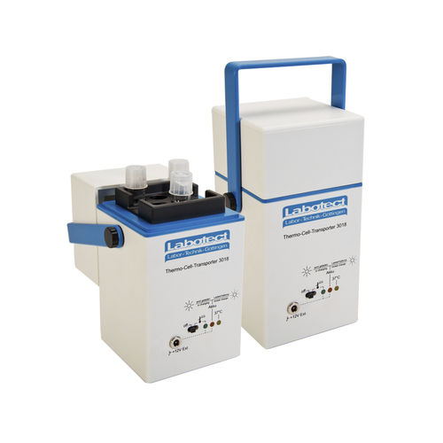 可移动实验室培养箱 - 3018 - Labotect Labor-Technik-Göttingen GmbH - 电热 / 用于试管婴儿 / 通用