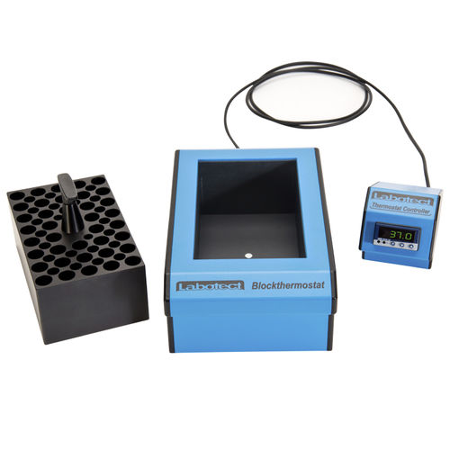 数字干式恒温器 - 10719  - Labotect Labor-Technik-Göttingen GmbH - 台式