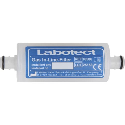 活性炭过滤器 - 16586 - Labotect Labor-Technik-Göttingen GmbH - 气体 / 实验室培养箱