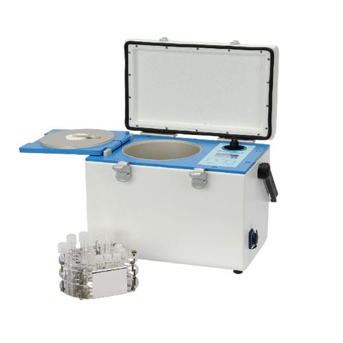 实验室CO2培养箱 - CellTrans+ - Labotect Labor-Technik-Göttingen GmbH - 用于生物学 / 紧凑型 / 手持式