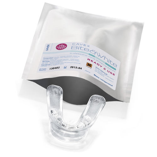 牙齿美白器械套件 - Cavex Bite&White Ready 2 Use - Cavex Holland BV