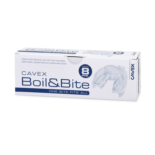 牙齿美白器械套件 - Boil&Bite - Cavex Holland BV