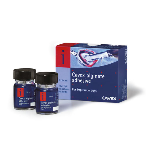 印模托盘牙齿胶粘剂 - Alginate Adhesive - Cavex Holland BV