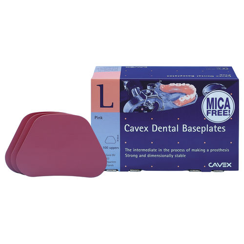 蜡牙科材料 - Mica-free - Cavex Holland BV - 牙科实验室 / 义齿