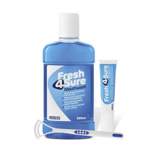 卫生医疗包 - Cavex Fresh4Sure  - Cavex Holland BV