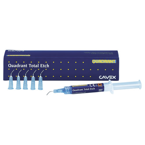 牙齿胶粘剂 - Cavex Quadrant Total Etch - Cavex Holland BV