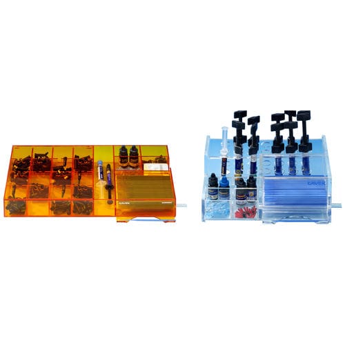 牙科注射器架 - Cavex Quadrant Q-Systemisers - Cavex Holland BV