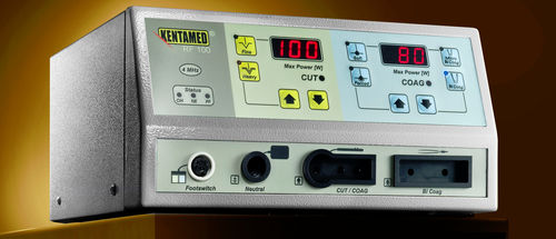 双极凝固高频电刀 - KENTAMED RF100 - KENTAMED - 切割 / 单极凝固 / 兽医外科手术