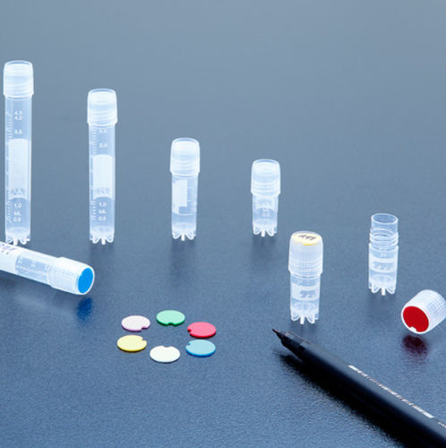 实验室低温管 - 890 series - TPP Techno Plastic Products - 生物 / 聚丙烯 / 用于样品存储