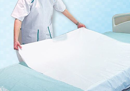 失禁床单 - AT001 - CLINIBED - 可清洗 / 重复使用型 / 透气
