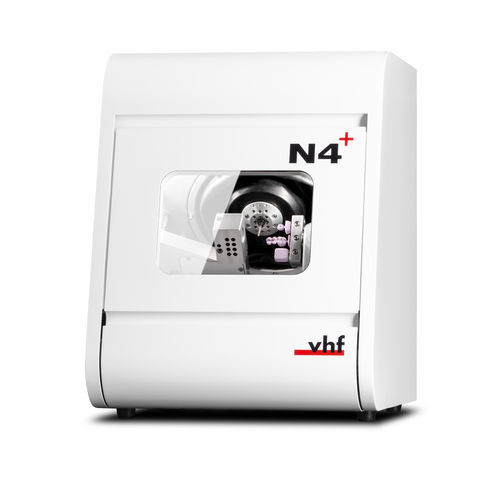 CAD/CAM铣床 - N4+ - vhf camfacture - 牙科 / 用于钛 / 用于陶瓷