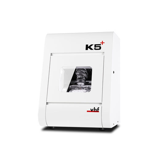 CAD/CAM铣床 - K5+ - vhf camfacture - 牙科 / 用于口腔科用蜡 / 用于氧化锆