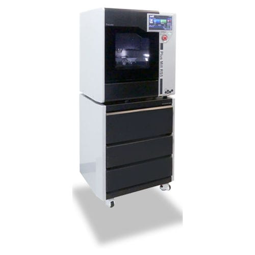 CAD/CAM铣床 - RS5-001  - Dental Plus - 牙科 / 用于钛 / 用于氧化锆