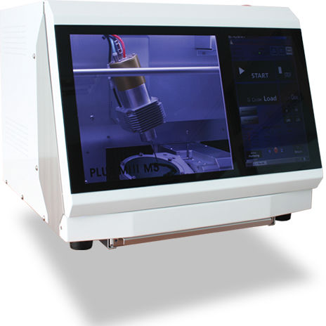 CAD/CAM铣床 - PMM5-001  - Dental Plus - 牙科 / 氧化锆 / 用于口腔科用蜡