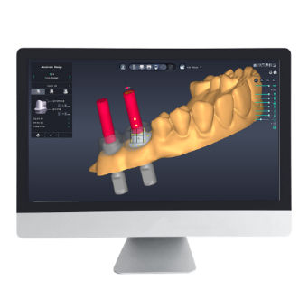 医用设计软件 - DentiqAbut  - 3D Industrial Imaging, Co., Ltd. - CAD / 捕获 / 医用