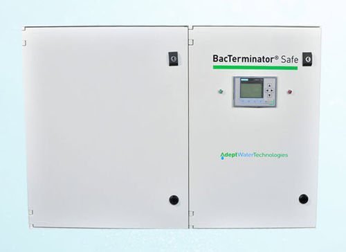净水系统 - BacTerminator Safe - ADEPT WATER TECHNOLOGIES A/S