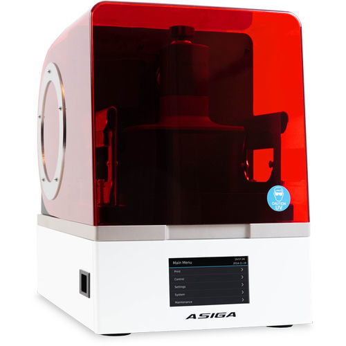牙科3D打印机 - MAX - ASIGA - 用于助听器 / DLP / 台面式
