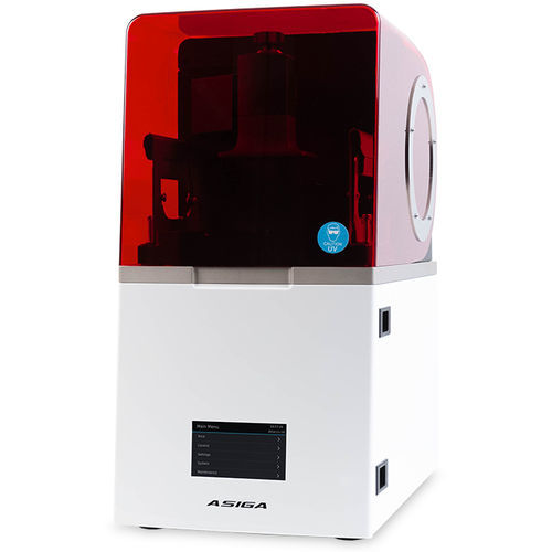 牙科3D打印机 - MAX X - ASIGA - 医用 / DLP / 台式