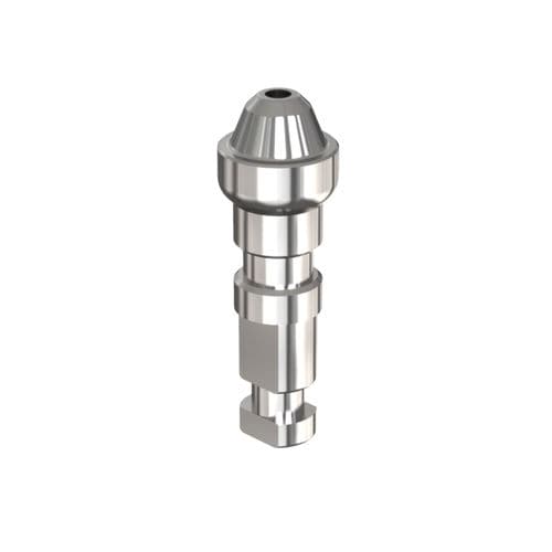 钛牙科模拟种植体 - Multi-unit Analog - Bhi Implants - 直线型 / 多组件