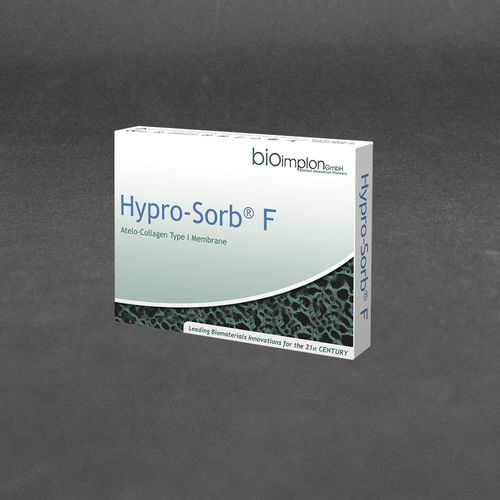 牙科手术组织基质 - Hypro-Sorb® F - Bioimplon - 胶原蛋白 / 异种移植