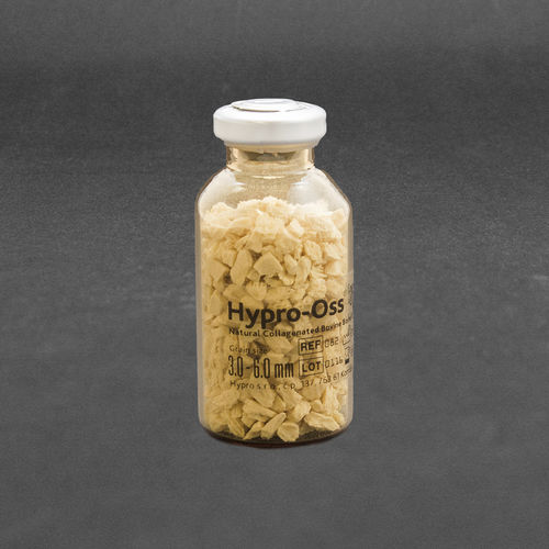 异种移植人工骨材料 - Hypro-Oss® - Bioimplon - 骨外科 / 颗粒
