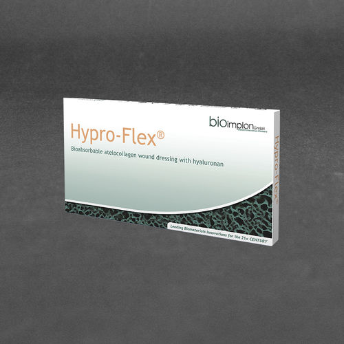 重建手术组织基质 - Hypro-Flex® - Bioimplon - 胶原蛋白 / 异种移植