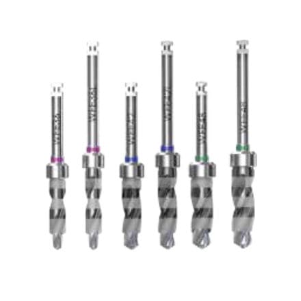 牙科手术钻头 - WEEGO.FR - BIOTECH DENTAL