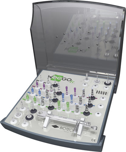 牙种植外科器械套件 - WEEGO.FR - BIOTECH DENTAL