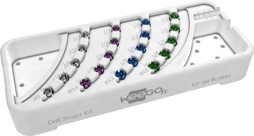 牙科钻头 - WEEGO.FR - BIOTECH DENTAL