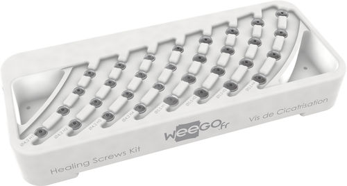 钛愈合螺丝 - WEEGO - BIOTECH DENTAL