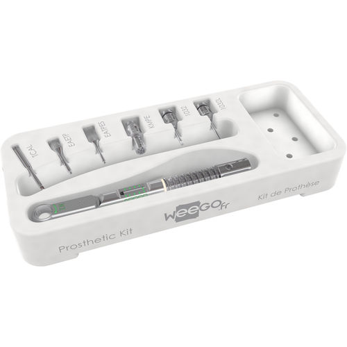 假牙器械套件 - WEEGO.FR - BIOTECH DENTAL