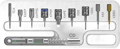 假牙器械套件 - Kontact, Kontact S®  - BIOTECH DENTAL