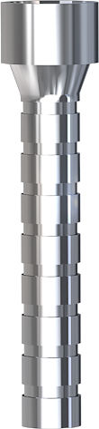 钛种植体套筒 - Kontact, Kontact S®, WEEGO.FR - BIOTECH DENTAL - 用于圆锥基台