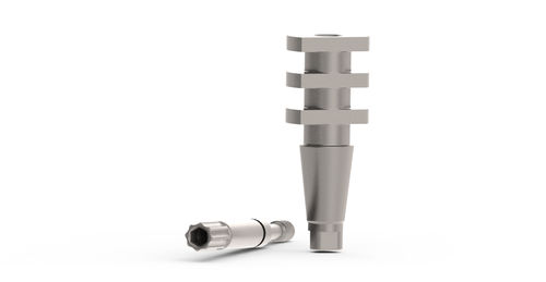 钛传输柱 - DENTEO - BIOTECH DENTAL - 直线型 / 开窗式转移