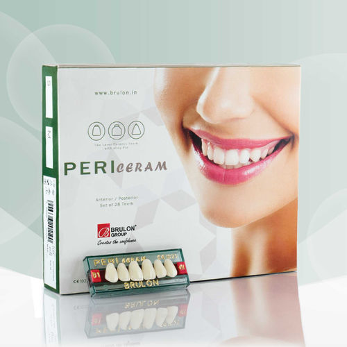 陶瓷假牙 - PeriCeram® - Brulon International - 后牙 / 后牙