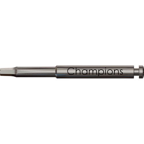 牙种植体牙科螺丝刀 - Screwdriver HP short - Champions Implants GmbH