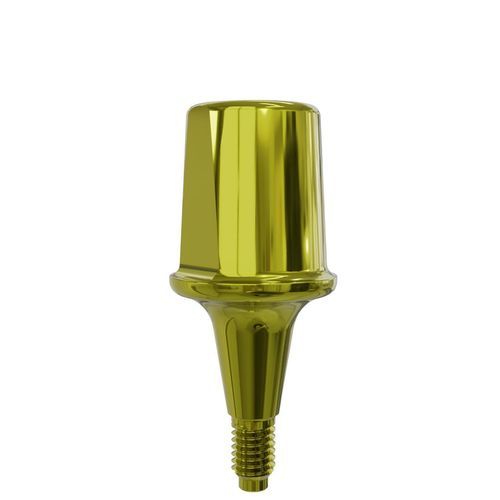 钛种植体基台 - 31171S - Champions Implants GmbH - 直线型