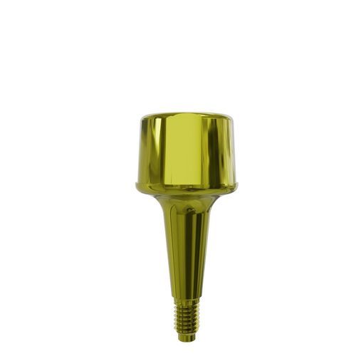 钛种植体基台 - 31173S - Champions Implants GmbH - 内部 / 直线型