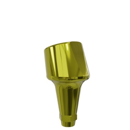 钛种植体基台 - 31173A - Champions Implants GmbH - 内部 / 角形